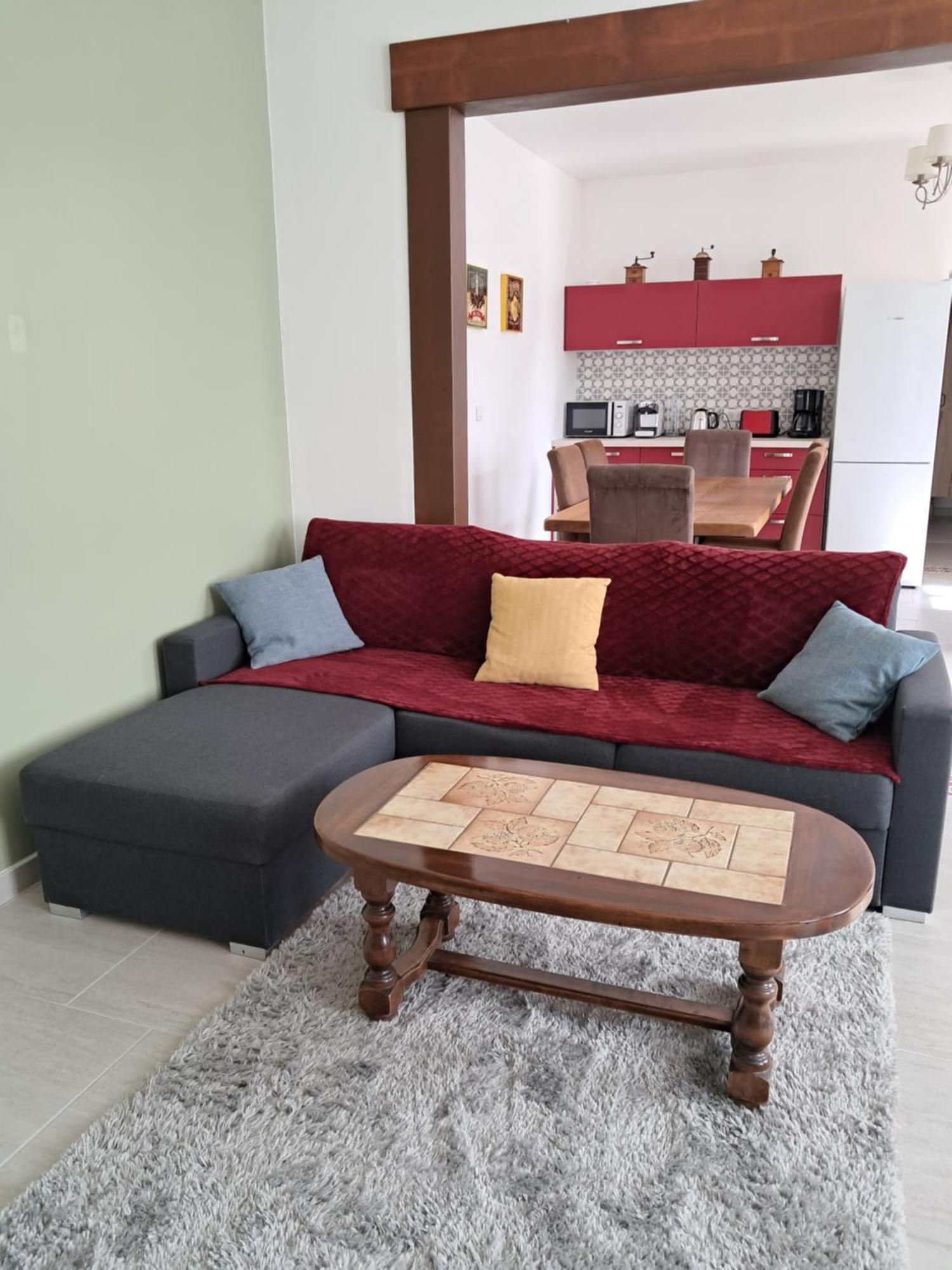 Maison Longere Les Camelias Vinneuf Bagian luar foto